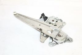 2006-2013 LEXUS IS250 REAR LEFT DRIVER SIDE DOOR WINDOW REGULATOR & MOTOR P114 image 6