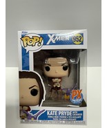 Funko Pop! Kate Pryde w/ Lockheed 952 PX Previews Exclusive Marvel X-Men - £13.23 GBP