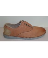 Steve Madden Size 12 ROTHMAN Tan Leather Slip On Oxfords Loafers New Men... - $98.01