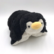 Pillow Pets Penguin Pee Wee 12” Black - £7.87 GBP