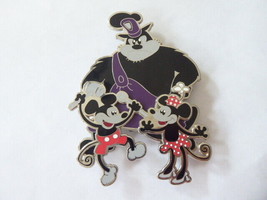 Disney Swap Pins Mickey, Minnie, and Pete Jumbo-
show original title

Origina... - £144.90 GBP