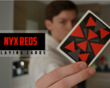 NYX Reds Playing Cards - $10.88