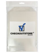 CheckOutStore Stamp &amp; Die Clear Storage Pockets (6 3/4 x 9 1/2) - $348.32 MXN+