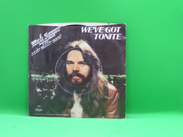 Bob Seger (Ain&#39;t got no money / We&#39;ve got tonite) 45rpm  - $80.90 MXN