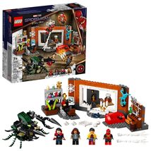 LEGO Marvel Spider-Man at The Sanctum Workshop 76185 Building Kit (355 Pieces) - £52.98 GBP