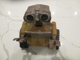Wall-E remote control toy robot Pixar Disney Store exclusive 1st not tested - $249.99