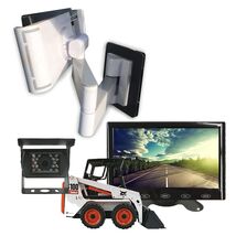 Federal Military Parts- Skid Steer Backup Camera + Swivel Mounting Arm +... - $280.00