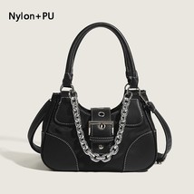JIOMAY Bags for Women Shoulder Bag 2023 Designer Handbags Brand PU Leather Patch - £36.09 GBP