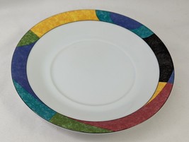 Mikasa California Currents M5101 Saucer Plate 6 Inch - $4.95