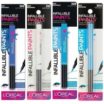 Loreal Infallible Paints Liquid Eyeliner *New*Choose* - $8.99