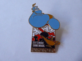 Disney Trading Pins 162497 Japan - Genie - Aladdin - Lamp - Let&#39;s Make Some - £36.40 GBP