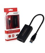 Dobe Network Adapter USB 3.0 to Ethernet RJ45 Lan Gigabit Adapter for 10... - $25.38 CAD