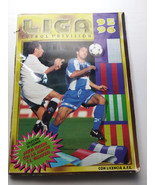 Liga 95 96 Football Primera Division Collections Est - Album de Cartes - $294.58