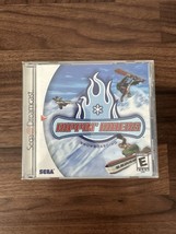 Rippin&#39; Riders Snowboarding (Sega Dreamcast, 1999) Vintage Complete Case... - £10.38 GBP