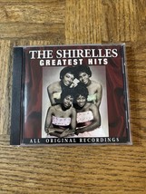 The Shirelles Greatest Hits CD - £9.26 GBP