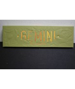 Melt Cosmetics Gemini I Eyeshadow Palette No Box Read Description! Retai... - $833.04 MXN
