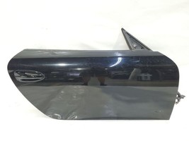 2005 2006 2007 2008 2009 Porsche Boxster OEM Black Front Right Door Bare Shel... - $371.25