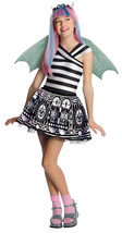 Monster High Rochelle Goyle Costume, Small - $102.88