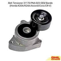 Belt Tensioner 31170-PNA-023 for Honda K20A K24A Accord Civic CR-V OEM B... - $1,027.17 MXN