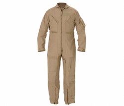 Nwot Mens Summer Fire Resistant CWU-27P Flyers Coveralls 44 Long Flight Suit - £109.72 GBP