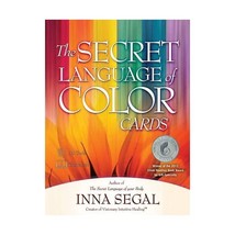 The Secret Language of Color Cards Segal, Inna - £20.44 GBP