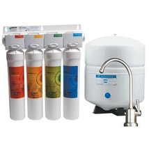 Watts Premier (531411) RO PURE RO-4 Reverse Osmosis 50 GPD System - £444.34 GBP