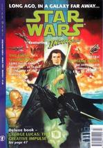 Star Wars Monthly V.1, No.6 Featuring Indiana Jones (March 1993) [Comic] Tom Vei - £11.11 GBP