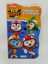 2019 Bendon Nickelodeon Top Wing Board Book - New - Friends of a Feather - $8.79