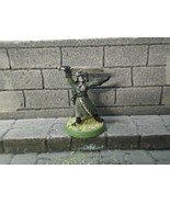 steel legion sergeant officer lieutenant with power sword metal warhammer 40K - €37,61 EUR