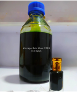 12ml 16+yrs Rare Old Matured Aged PURE RUH KHUS / VETIVER / ROOH KHAS️ - $4,125.09 MXN