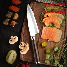 Japanese Deba Knife Sashimi Sushi Making Tools Molybdenum Chef Kitchen Knives - £36.24 GBP