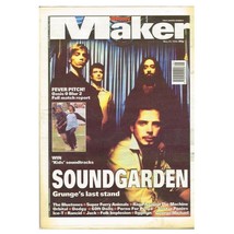 Melody Maker Magazine May 25 1996 npbox172  Soundgarden - The Bluetones - Orbita - £11.69 GBP