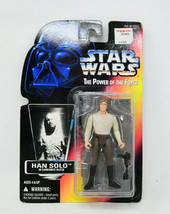 Star Wars Han Solo In Carbonite Power Of The Force POTF - £3.99 GBP