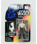 Star Wars Han Solo In Carbonite Power Of The Force POTF - £3.92 GBP