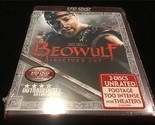 HD DVD Beowulf 2007 SEALED Directors Cut Ray Winstone, Crispin Glover, A... - $10.00
