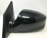 2005-2009 Hyundai Tucson Driver Side View Power Door Mirror Black OEM C0... - $50.39