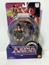 Xena Warrior Princess “A Day in the Life” Action Figure w/ Jumping Attack Action - £15.50 GBP