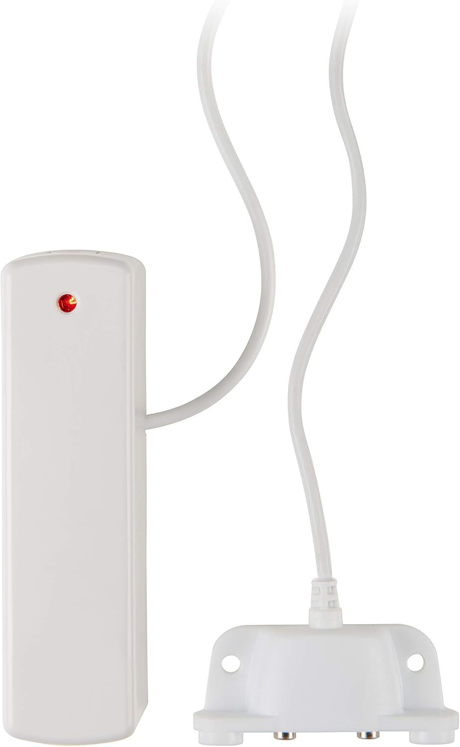 Flood And Freeze Sensor, White, Ecolink Zwave Plus (Flf-Zwave5-Eco). - $43.95