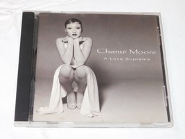 Chante&#39; Moore A Love Supreme CD 1994 MCA Records Am I Losing You? Soul Dance - £19.73 GBP