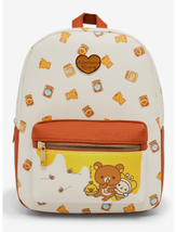 Sanrio Rilakkuma Honey Mini Backpack - £55.13 GBP