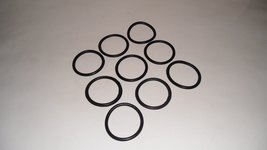 Hoover Convertible Upright Vacuum Replacement Round Belts 9 Pk Part # 049258AG - $12.68