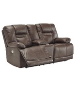 Signature Design by Ashley Wurstrow Leather Adjustable Dual Sided Power ... - $2,933.99