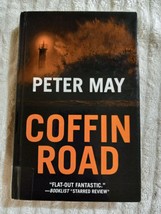 Coffin Road by Peter May (2017, Hardcover, Large Print ) - £1.95 GBP