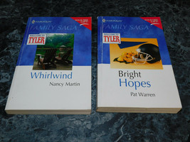 Harlequin Welcome to Tyler Series Family Saga Assorted Authors lot of 2 - £1.91 GBP