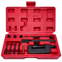13PCS Chain Cutter Rivet Tool Set Riveting Breaker ATV/Bike/Motorcycle/C... - $23.20 CAD
