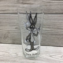 Pepsi Bugs Bunny Bros 1973 Looney Tunes Glass Collector Series Ex Condition - £9.48 GBP