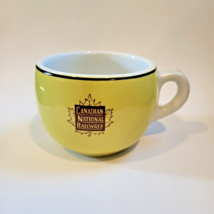 Vintage Canadian National Railways Coffee Cup Duraline Hotelware - $39.99