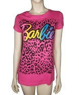 2012 Barbie New Wave 80s 90s Style Hot Pink Pop Art Tshirt Shirt Womens ... - $26.00