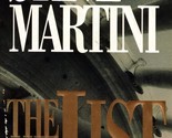 The List by Steve Martini /  1997 Paperback Legal Thriller - $1.13