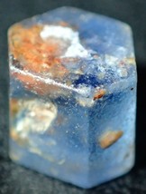Stunning 2 ct Natural Blue Sapphire Uncut Crystal  - $179.99